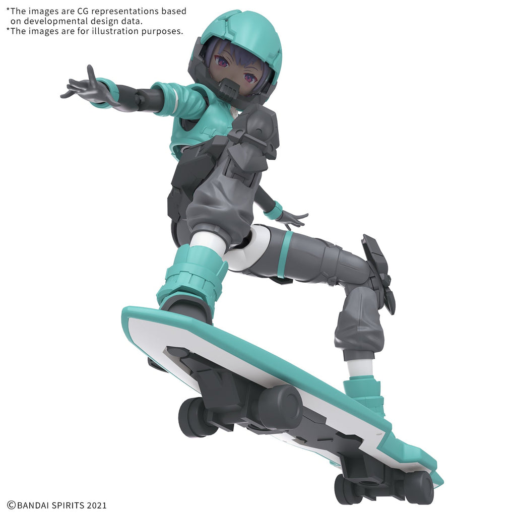 Bandai G5068849 30MS SIS-V00 RYDIRA [COLOR A] - Hobby City NZ