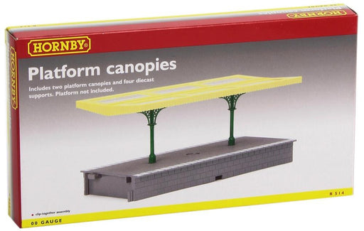 Hornby R0514 Platform: Canopies - Hobby City NZ
