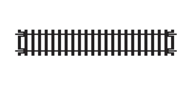 Hornby R0600 Straight 168mm (1)