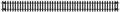 Hornby R0601 Double Straight 335mm (1) (8120323342573)