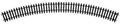 Hornby R0607 Curve 2nd Radius Double (1) (7537552523501)