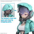 Bandai SIS-V00 RYDIRA [COLOR A] (2)