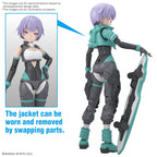 Bandai SIS-V00 RYDIRA [COLOR A] (5)