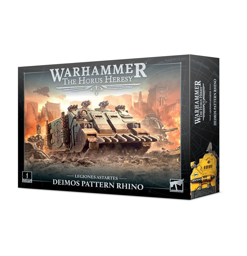 Warhammer 30 000 31-02 DEIMOS PATTERN RHINO