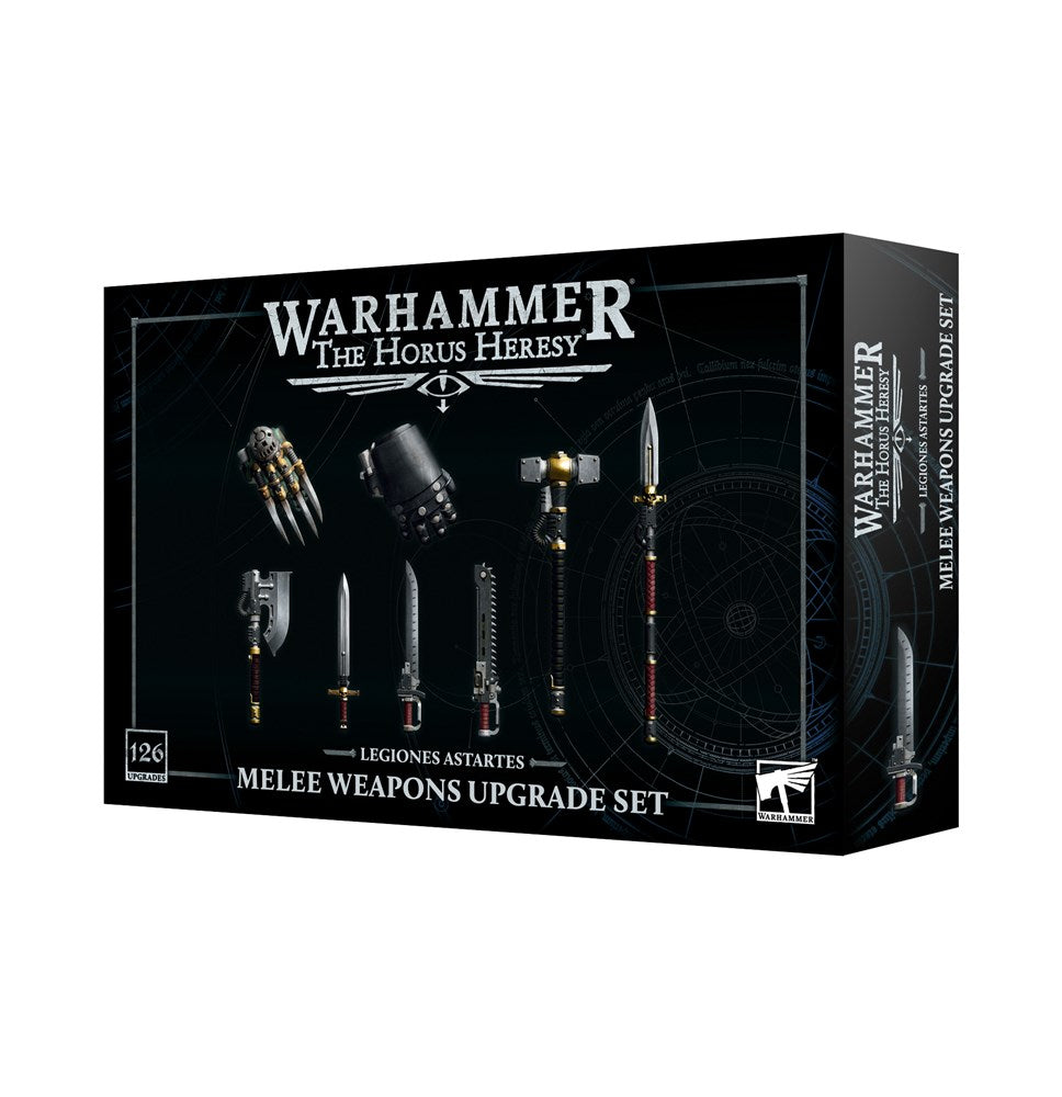 Warhammer 30 000 31-99 Legion Astartes Melee Weapons Upgrade