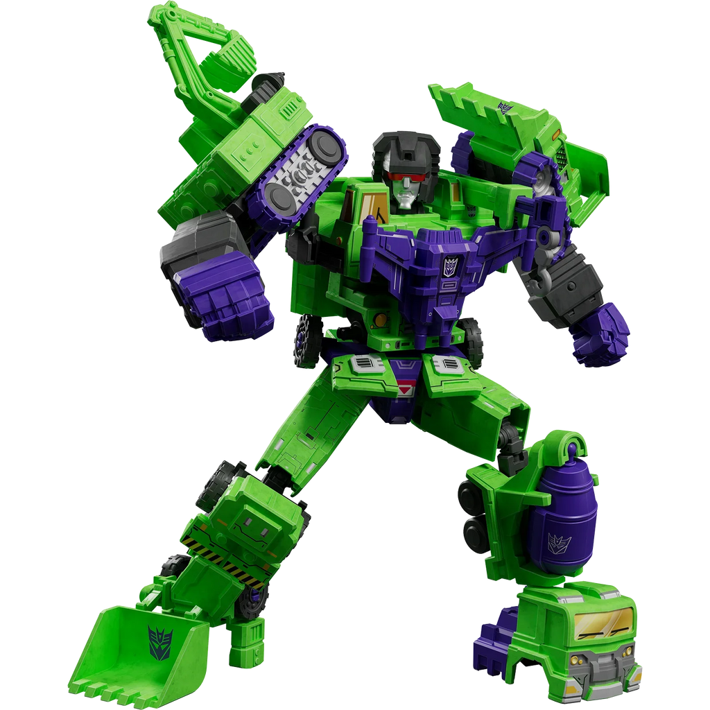 Blokees Transformers DV Devastator Combining Accessory 71305