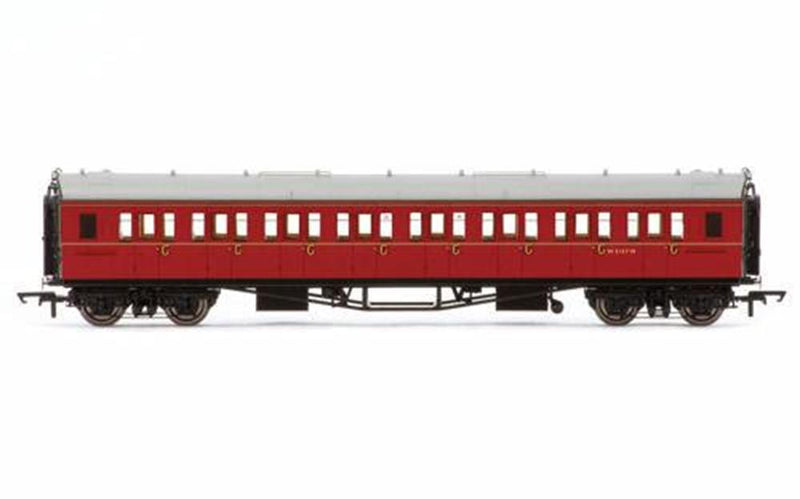 Hornby R4763 BR Collett CC Maroon: 3rd - Hobby City NZ