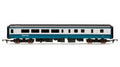 cHornby R4808 BR Mk2D: Brk/2nd Open (8278013214957)