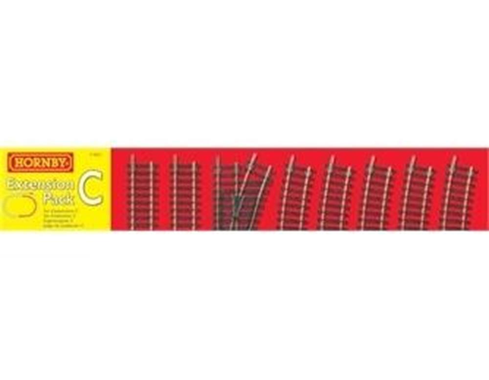 Hornby R8223 Extension Pack C (7537562616045)