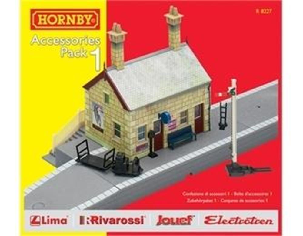 Hornby R8227 cTrackMat Access 1 (7537563566317)