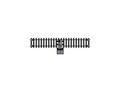 Hornby R8241 DCC Digital Power Track (7537565139181)