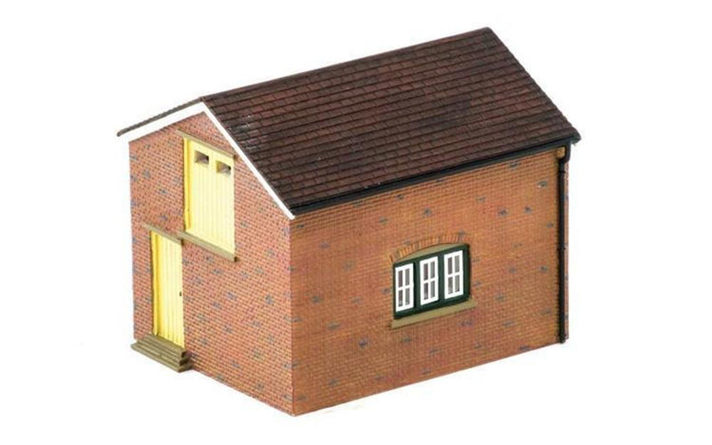 Hornby R9808 Timber Store & Workshop