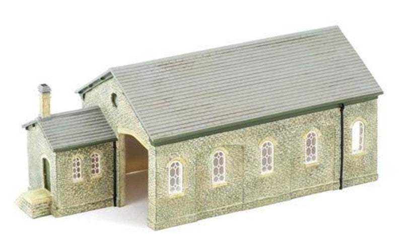 Hornby R9841 Granite Station Goods Shed