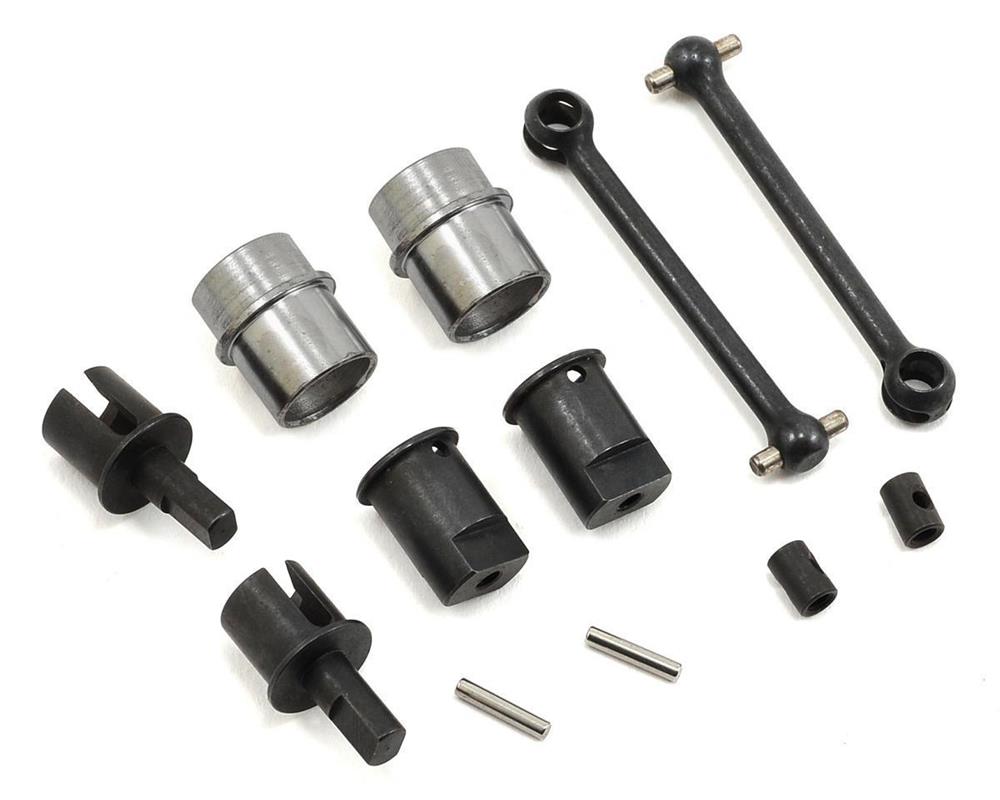 cHPI Racing 88060 DRIVE SHAFT SET E10 UNIVERSAL (8278018031853)