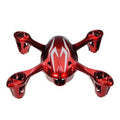 Hubsan zHubsan H107-A21 Body Shell for H107C (Red&Silver)