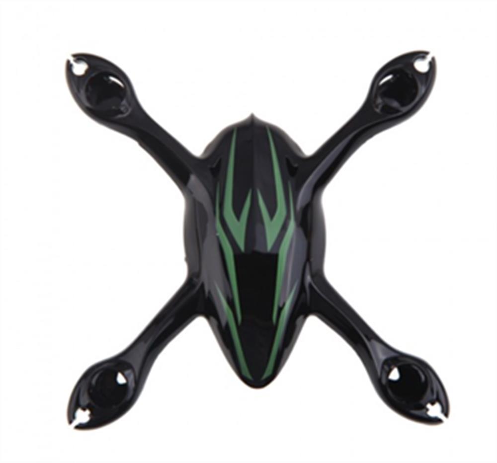 Hubsan zHubsan H107-A22 Body Shell for H107C (Black&Green)
