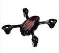 Hubsan zHubsan H107C-A26 Body Shell for H107C (Black&Red)