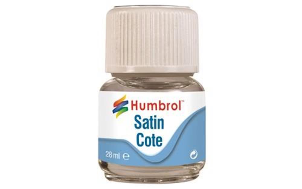 Humbrol 6508 SATIN COTE 28ML (7537585094893)
