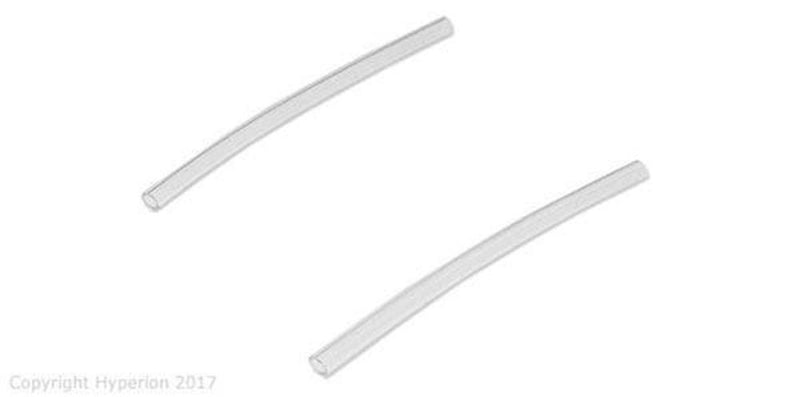 Hyperion HP-3DTPUMOD PLASTIC TUBE TPU FILAMENT MOD FOR FORGE3D (5CM X 2PCS)