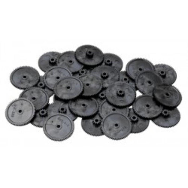 Hyperion HP-DS09-AMD-GP4 PRIMARY GEAR SET FOR DS09AMD SERVO