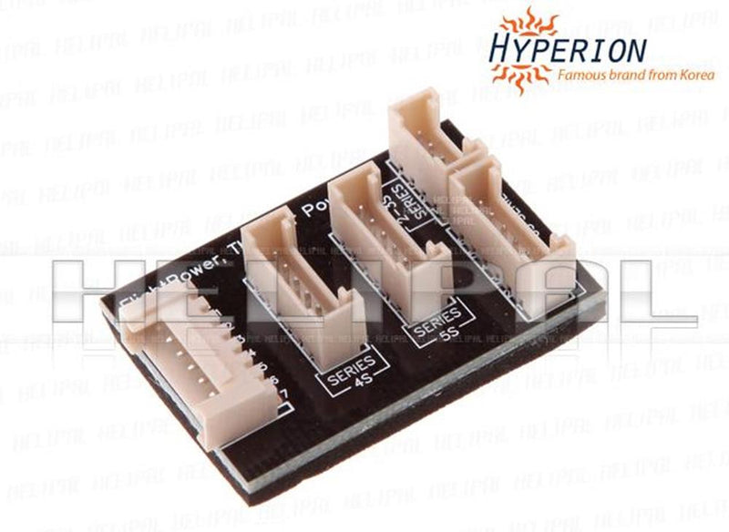 Hyperion HP-EOSLBA-26TP-B 2S-6S MultiAdapter TP/FP BOARD ONLY