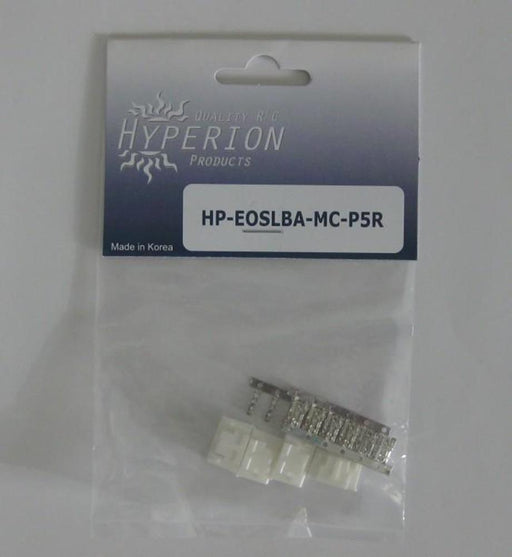 Hyperion HP-EOSLBA-MC-P5R Loose Connectors P5 5S 4 Sets - Hobby City NZ