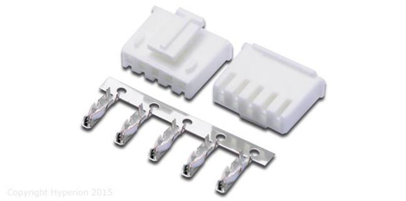 Hyperion HP-EOSLBA-MC-P7R Loose Connectors P7 7S 4 Sets - Hobby City NZ