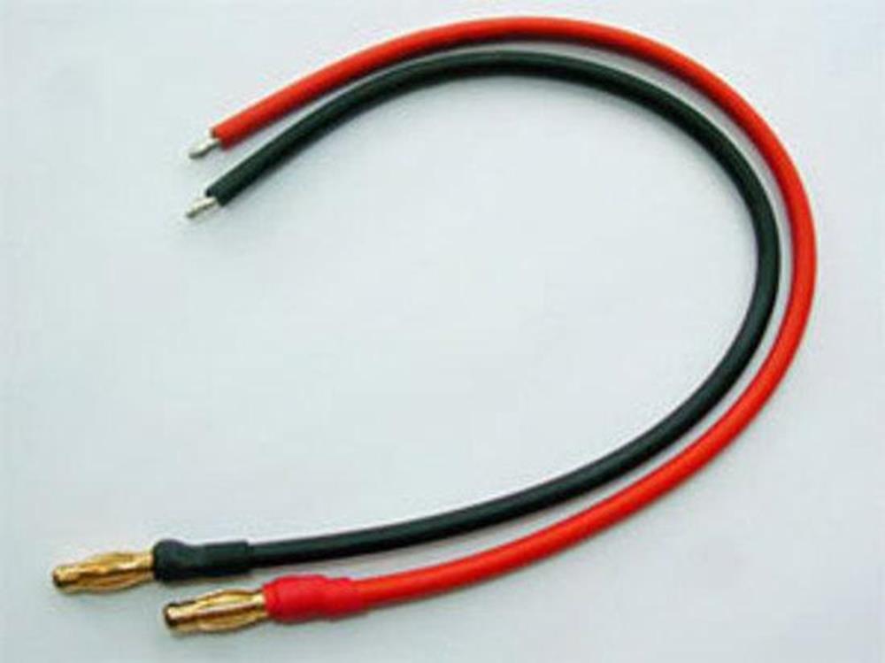 Hyperion HP-EOSOUTCORD EOS OUTPUT WIRE SET WITH 2X 4MM MALE BAN (7537600528621)