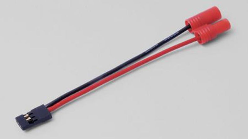 Hyperion HP-FG-CBL-2EHR ADAPT PLUG FOR JR/SPEKTRUM TX - Hobby City NZ