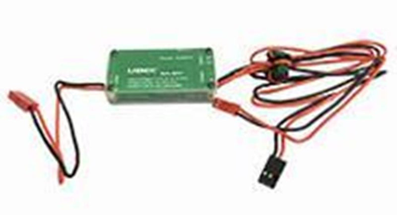 xHyperion HP-FPUBEC UBEC FOR CAMERA & GIMBALS: 5A/7.2V OR 5A/12V SELECTABLE - Hobby City NZ