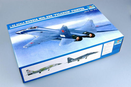 Trumpeter 02239 1/32 Russian MiG-29K FulcrumaÃ‚Â  Fighter (8967464812781)