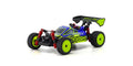 Kyosho MB-010 MP9 Blue/Yellow RC Buggy