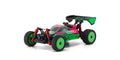 Kyosho MB-010 MP9 Pink/Green RC Buggy