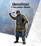 Scale 75 Figures Warfront Unteroffiier