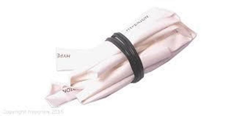 Hyperion HP-HSHRINK05-WH 5MM HEAT SHRINK TUBE 1-METER WHITE