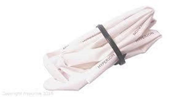 Hyperion HP-HSHRINK06-WH 6MM HEAT SHRINK TUBE 1-METER WHITE