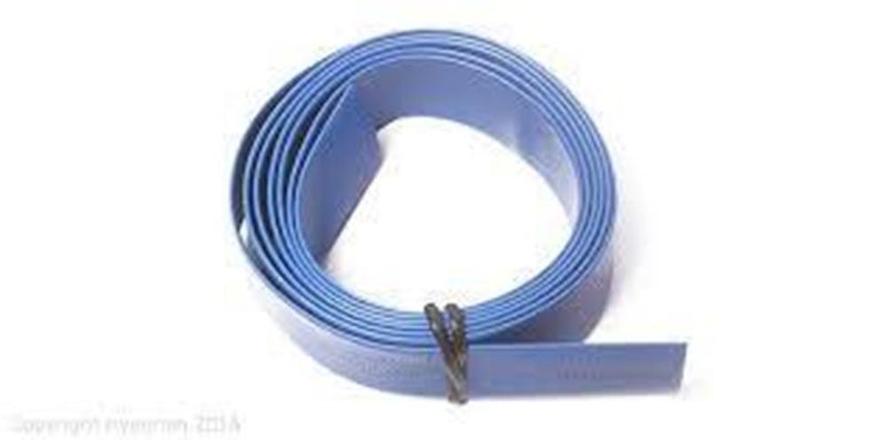 Hyperion HP-HSHRINK10-BL 10MM HEAT SHRINK TUBE 1-METER BLUE