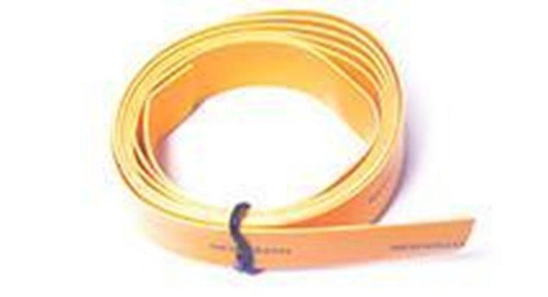 Hyperion HP-HSHRINK10-YW 10MM HEAT SHRINK TUBE 1-METER YELLOW