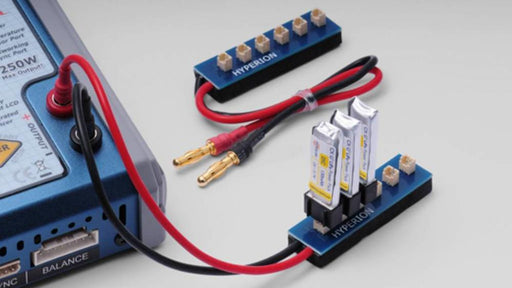 Hyperion HP-LGUM6PADAP SIX-PORT PARALLEL CHARGE ADAP FOR UM PAC - Hobby City NZ