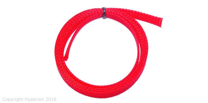 Hyperion HP-MESH10RD WIRE MESH GUARD 10MM X 1M (RED)