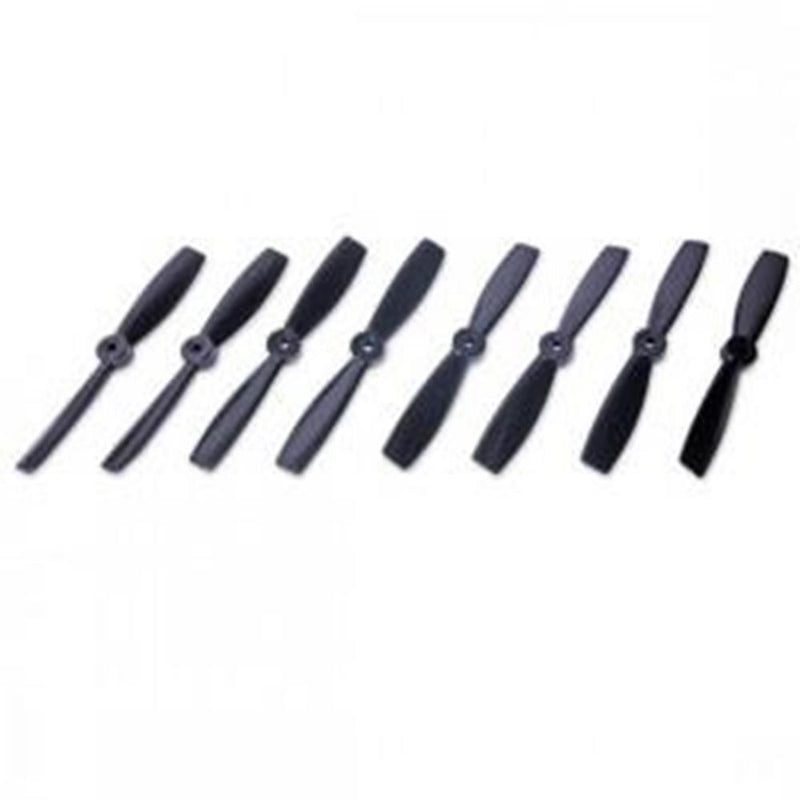 xHyperion HP-P05046BSET12 5X4.6 Bullnose Style Prop Black (CW & CCW 12 pairs) - Hobby City NZ