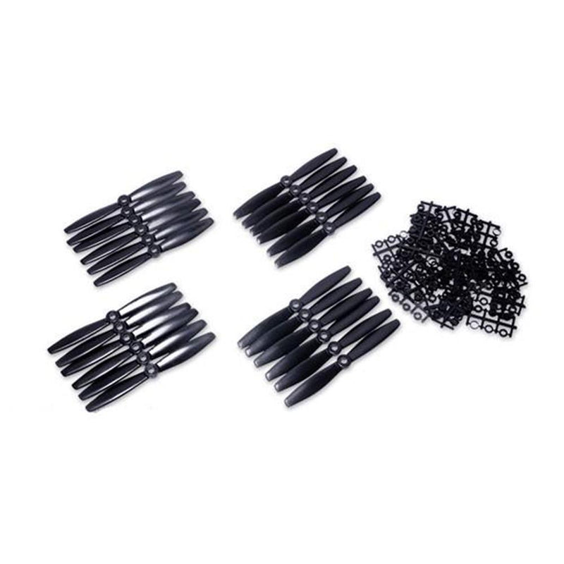 xHyperion HP-P06040BSET12 6X4 Bullnose Style Prop Black (CW & CCW 12 pairs) - Hobby City NZ
