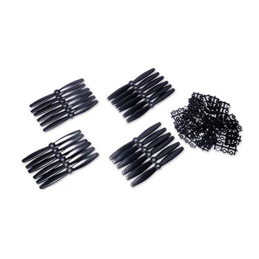 xHyperion HP-P06040BSET12 6X4 Bullnose Style Prop Black (CW & CCW 12 pairs) - Hobby City NZ