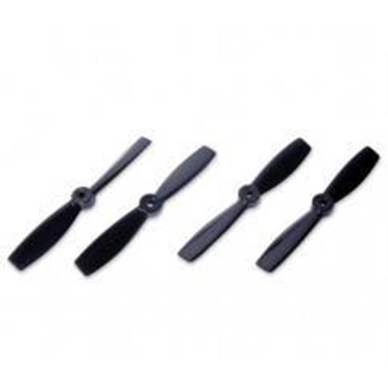 xHyperion HP-P06040BSET2 6X4 Bullnose Style Prop Black (CW & CCW 2 pairs) - Hobby City NZ