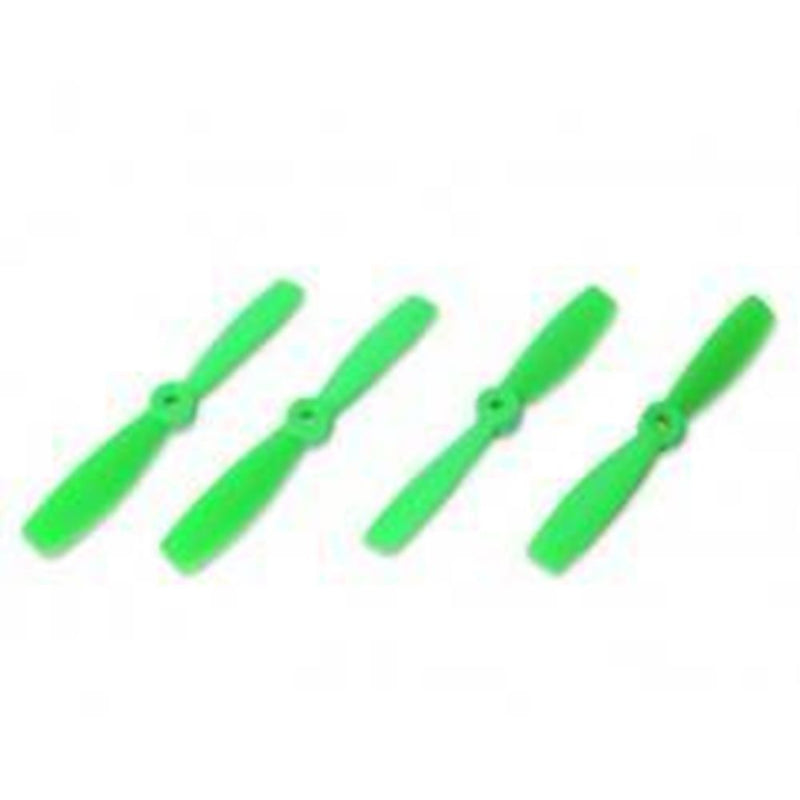 xHyperion HP-P06040GSET2 6X4 Bullnose Style Prop Green (CW & CCW 2 pairs) - Hobby City NZ