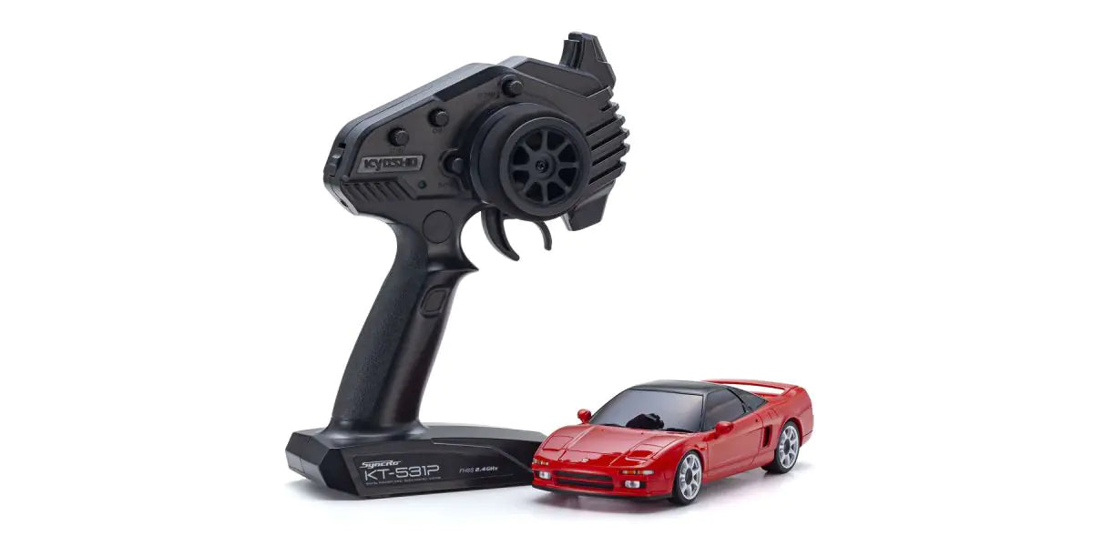 Kyosho 32352R-B MR-03 Honda NSX Red (8950425878765)