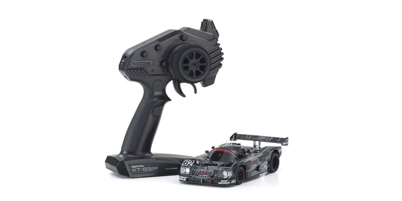 Kyosho 32353AG MR-03LM  Sauber C9 Black (8950425911533)