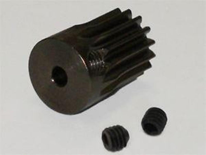 xHyperion HP-PIN0532-14 PINION MOD 0.5  ID3.2MM  14T - Hobby City NZ