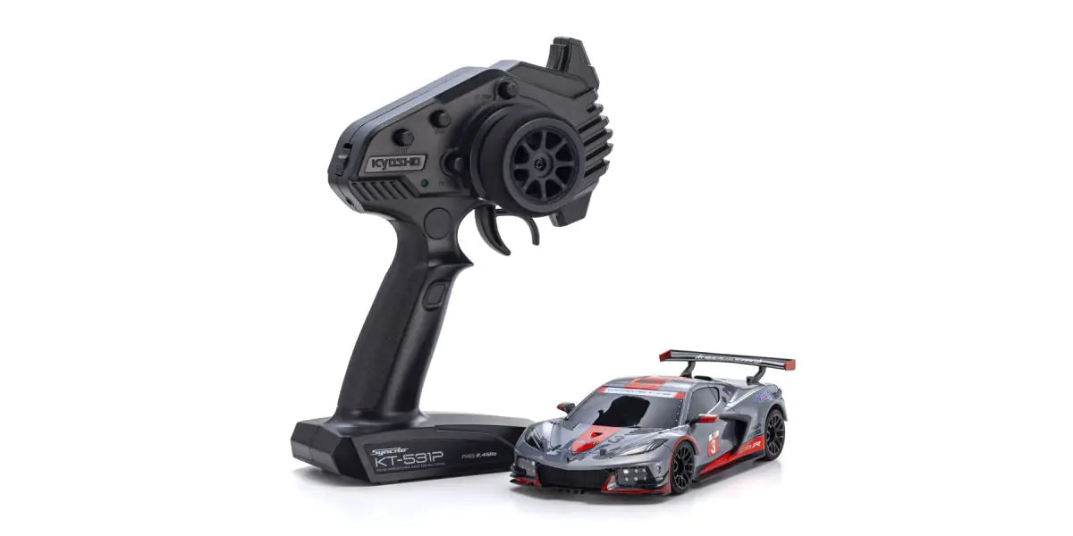 Kyosho MR-04 Corvette C8R #3 RC Car