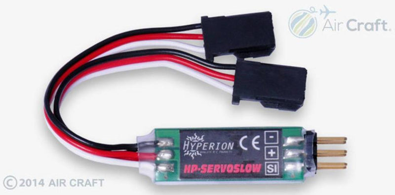 Hyperion HP-SERVOSLOW SERVO RATE ADJUSTER
